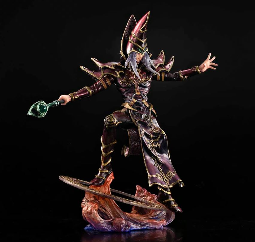 Megahouse - Yu-Gi-Oh! - DUEL OF THE MAGICIAN - DARK MAGICIAN