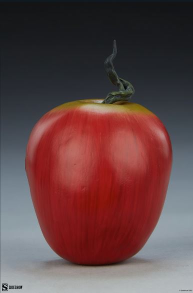 Sideshow 500900 - Court Of The Dead - Red Apple