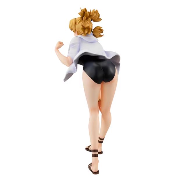 Megahouse - NARUTO Gals: Naruto Shippuden - Temari Ver.Splash