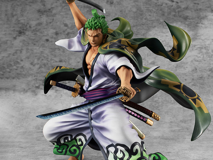 Megahouse - One Piece - Portrait of Pirates Warriors Alliance Zoro