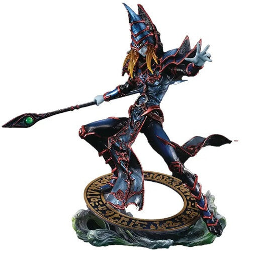 Megahouse - ART WORKS MONSTERS: Yu-Gi-Oh! Duel Monsters - Black Magician