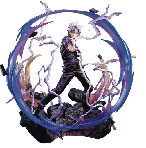 Megahouse - DX FIGURE: Jujutsu Kaisen - Satoru Gojo: Hollow Technique Purple version