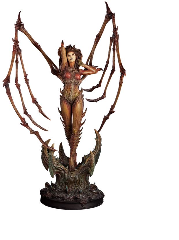 Sideshow 200312 - Blizzard - Star Craft - Kerrigan : Queen Of Blades