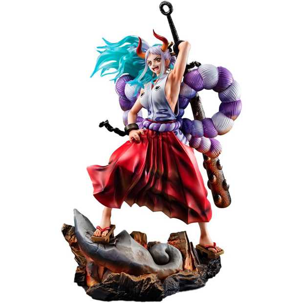 Megahouse - Portrait.Of.Pirates ONE PIECE WA-MAXIMUM - Yamato