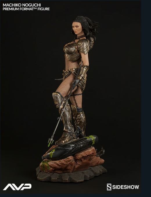 Sideshow 200251 - Alien VS Predator - Machiko Noguchi