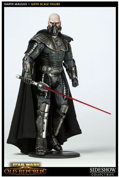 Sideshow 100080 - Star Wars : The Old Republic - Darth Malgus