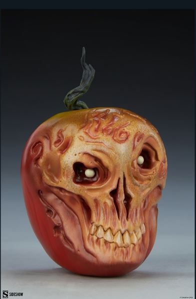 Sideshow 500900 - Court Of The Dead - Red Apple