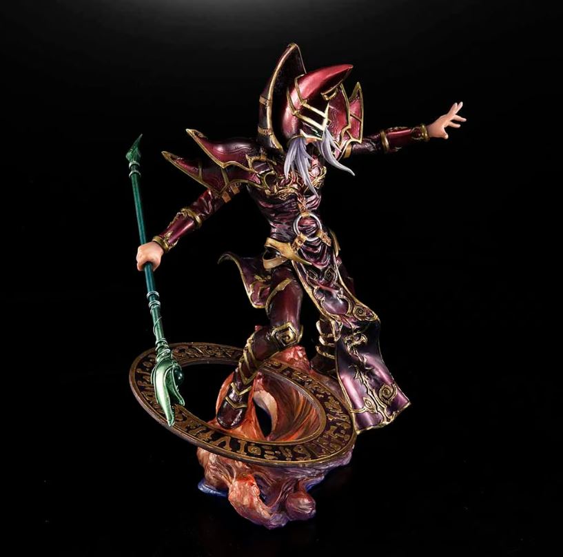 Megahouse - Yu-Gi-Oh! - DUEL OF THE MAGICIAN - DARK MAGICIAN