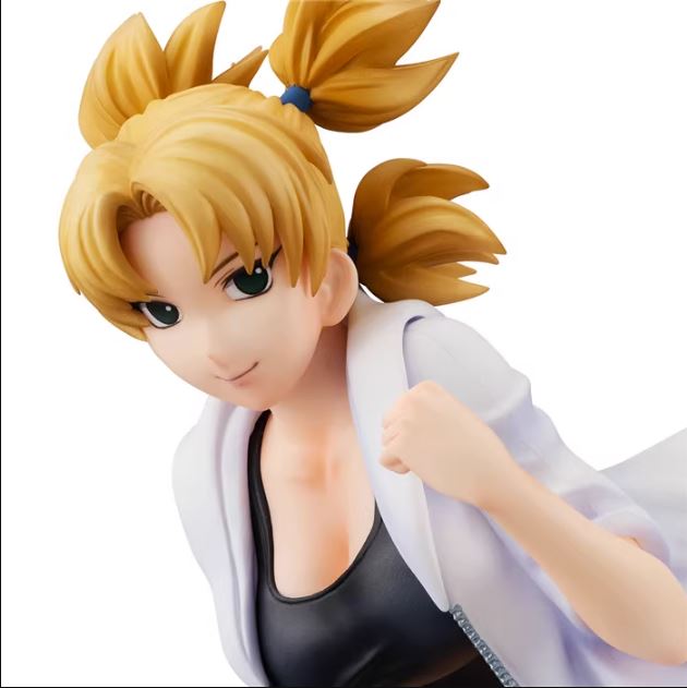 Megahouse - NARUTO Gals: Naruto Shippuden - Temari Ver.Splash