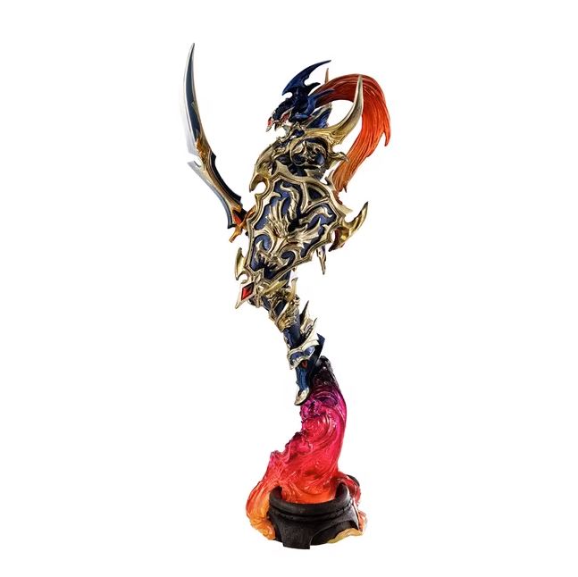 Megahouse - ART WORKS MONSTERS: Yu-Gi-Oh! - Black Luster Soldier