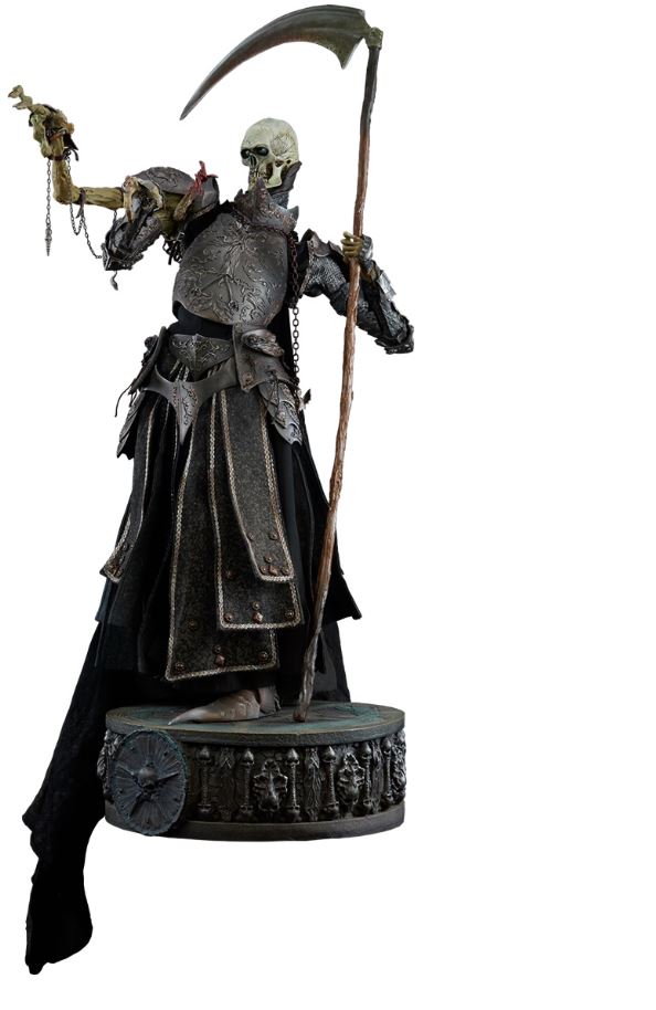 Sideshow 400283 - Court Of The Dead - Exalted Reaper General : Demithyle