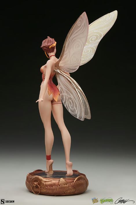 Sideshow 2005054 - J Scott Campbell The Tinkerbell