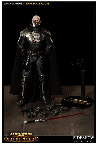 Sideshow 100080 - Star Wars : The Old Republic - Darth Malgus