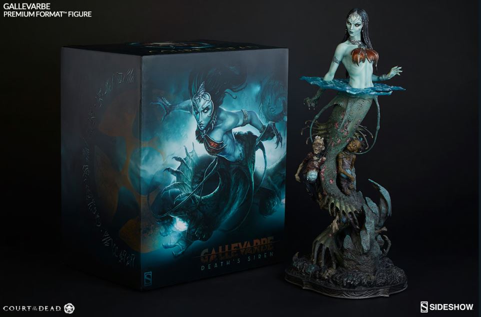 Sideshow 400243 - Court Of The Dead - Deaths Siren