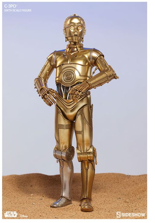 Sideshow 2171 - Star Wars - C3Po