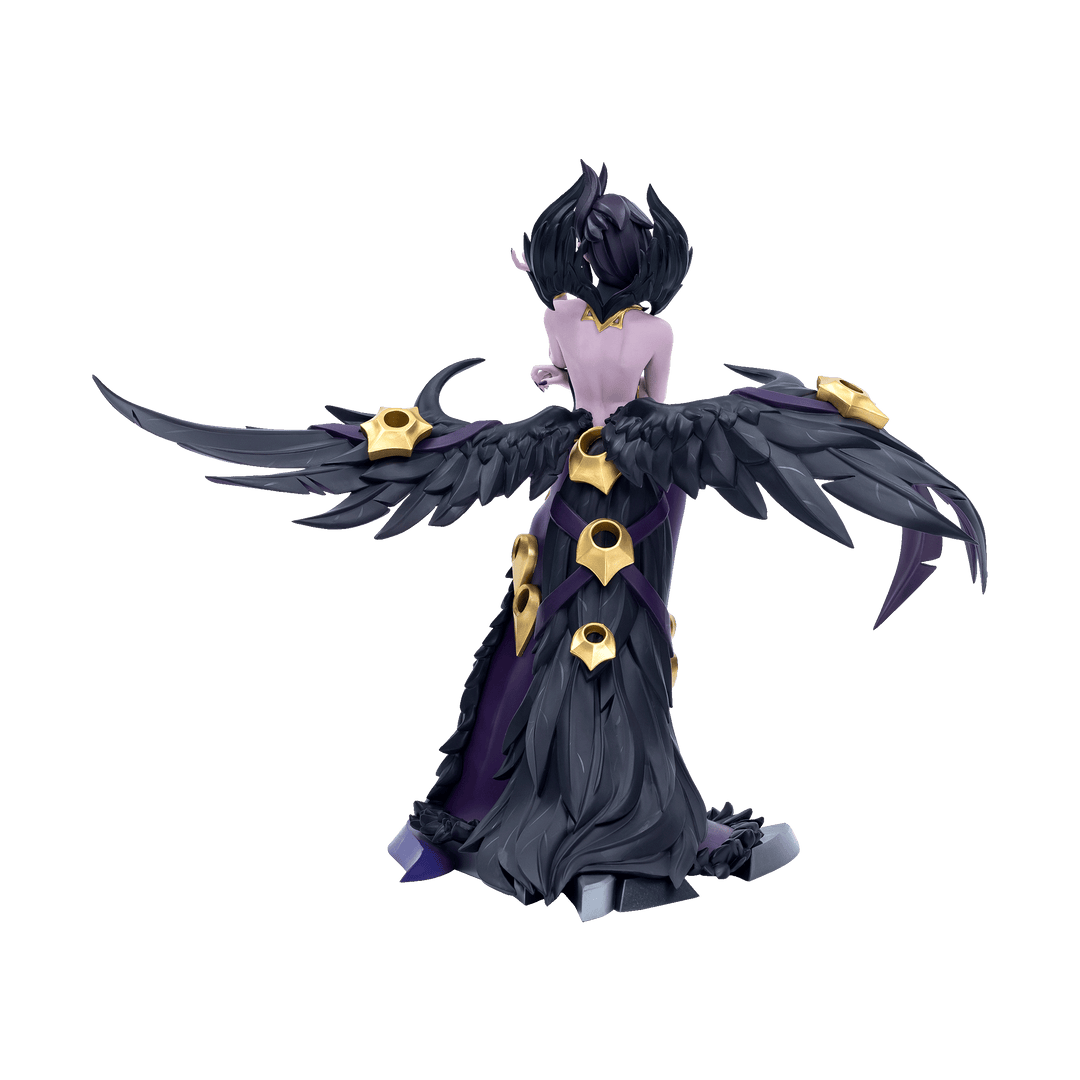 Riot - League Of Legends - Morgana Unlocked