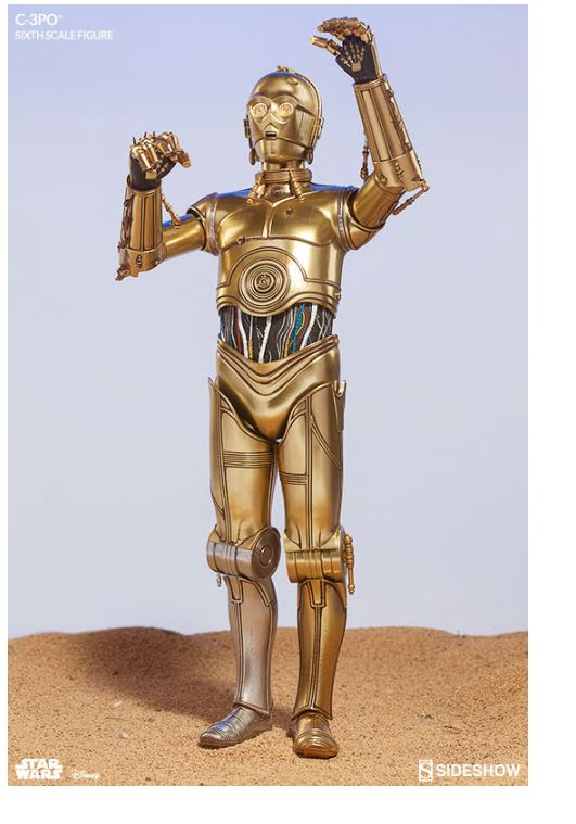 Sideshow 2171 - Star Wars - C3Po