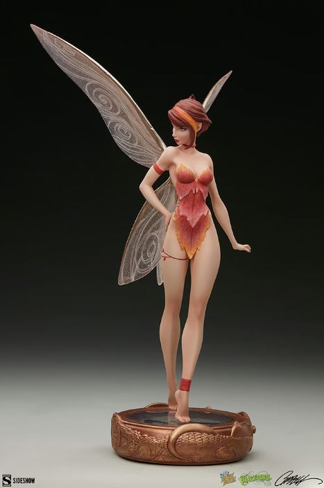 Sideshow 2005054 - J Scott Campbell The Tinkerbell