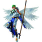 Megahouse - G.E.M. Series: Digimon Adventure - Angemon & Takeru Takaishi