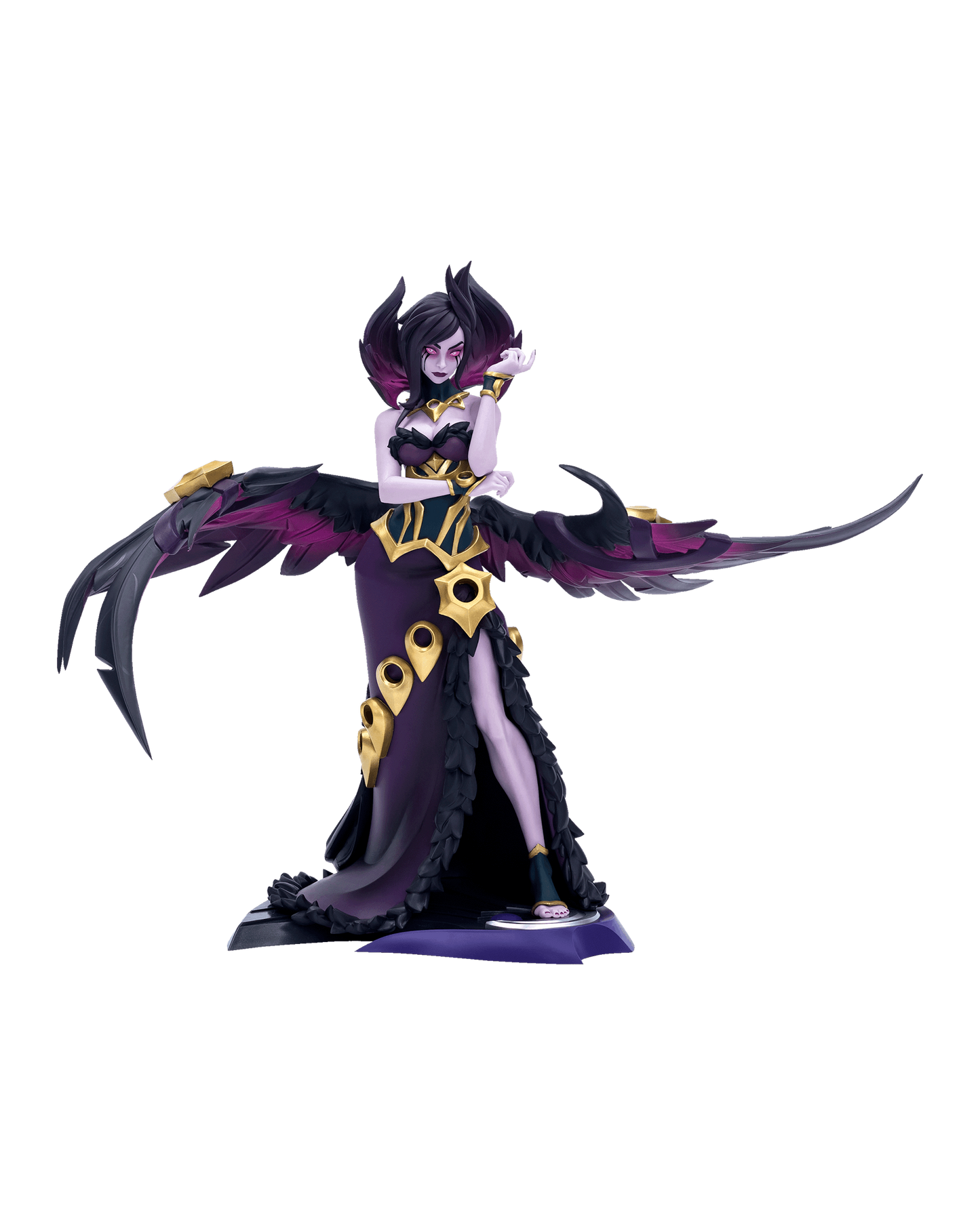Riot - League Of Legends - Morgana Unlocked