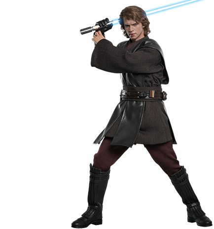 Hot Toys DX34 - Star Wars III : Revenge Of The Sith - Anakin Skywalker【Pre-Order】