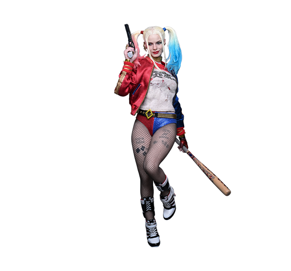 Hot Toys MMS842 - DC Comics - Suicide Squad - Harley Quinn Artisan Edition【Pre-Order】
