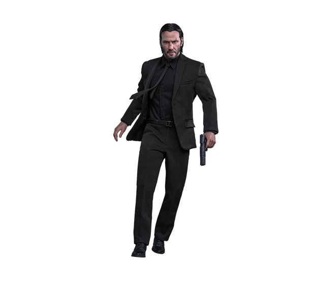 Hot Toys MMS833 - John Wick - John Wick Artisan Edition【Pre-Order】
