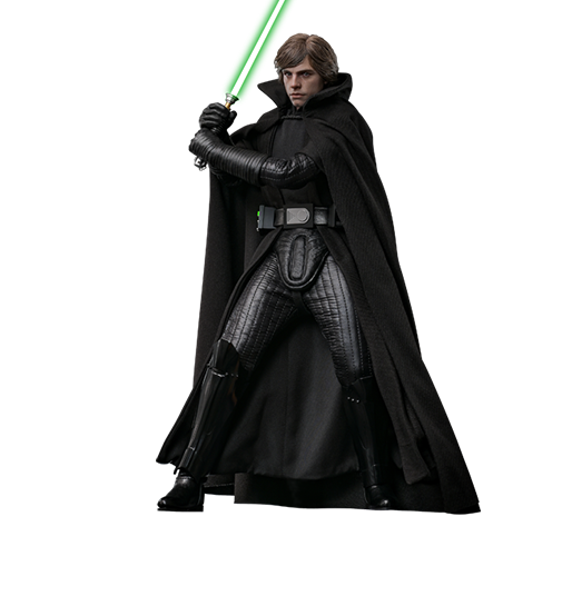 Hot Toys CMS020B - Star Wars : Dark Empire - Luke Skywalker Dark Empire Version【Pre-Order】