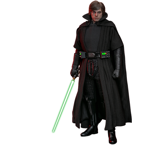 Hot Toys CMS020 - Star Wars : Dark Empire - Luke Skywalker Dark Empire Version【Pre-Order】