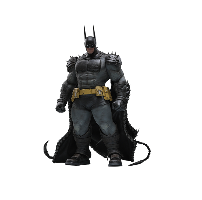 Hot Toys CMS030 - DC Comics - Absolute Batman - Batman【Pre-Order】