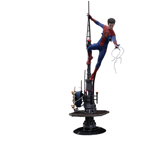 Hot Toys MMS772B - Marvel Comics - The Amazing Spider Man - Spider Man【Pre-Order】