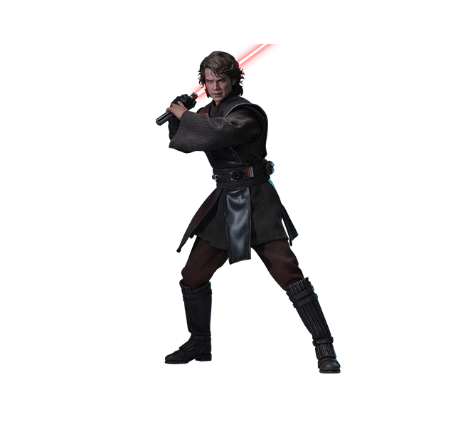 Hot Toys MMS839 - Star Wars : Revenge Of The Sith - Anakin Skywalker【Pre-Order】