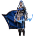 Hot Toys VGM60 - Riot - League Of Legends - Ashe【Pre-Order】