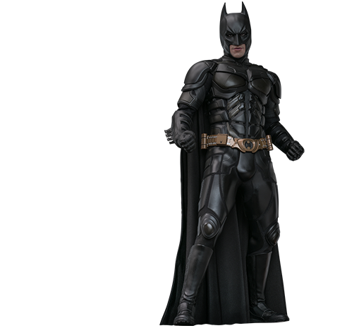 Hot Toys MMS750 - DC Comics - Batman : The Dark Knight - Batman Armory & Bruce Wayne【Pre-Order】