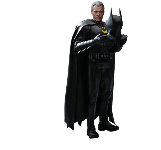 Hot Toys MMS712 - DC Comics - The Flash - Batman Modern Suit 2023【Pre-Order】