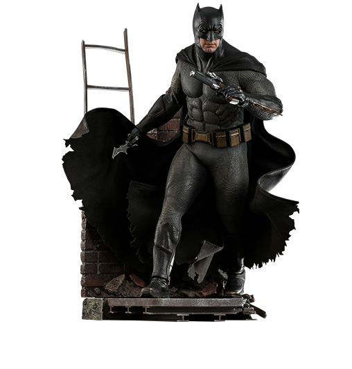 Hot Toys MMS732 - DC Comics - Batman Vs Superman : Dawn Of Justice - Batman Deluxe Version 【Pre-Order】