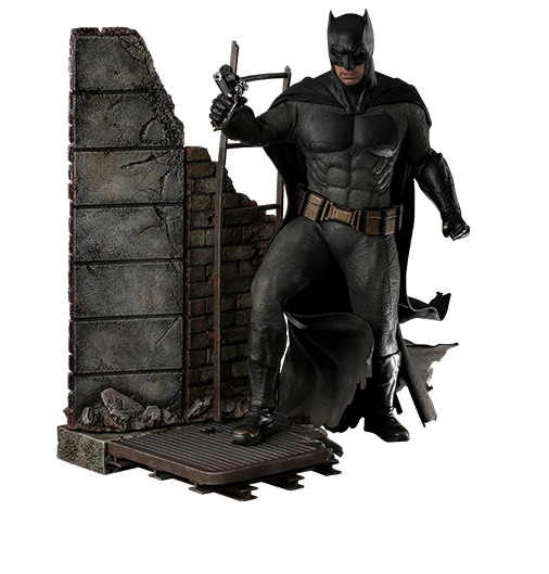 Hot Toys MMS732 - DC Comics - Batman Vs Superman : Dawn Of Justice - Batman Deluxe Version 【Pre-Order】