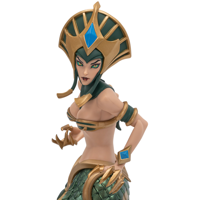Riot - League Of Legends - Cassiopeia Unlocked