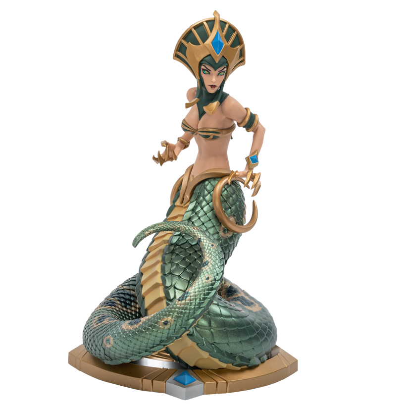 Riot - League Of Legends - Cassiopeia Unlocked