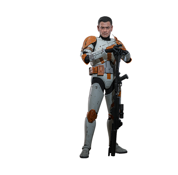 Hot Toys MMS796 - Star Wars : Revenge Of The Sith - Clone Commander Cody