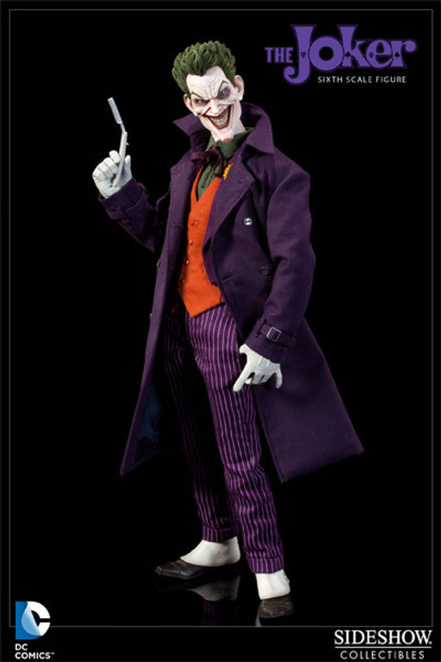 Sideshow 100166 - DC Comics - The Joker