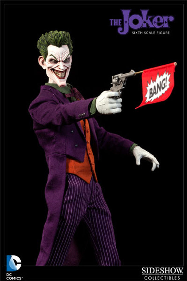 Sideshow 100166 - DC Comics - The Joker