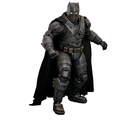 Hot Toys MMS742D62 - DC Comics - Batman Vs Superman : Dawn Of Justice - Armored Batman 【Pre-Order】