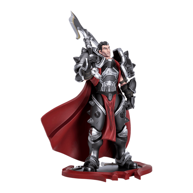 Riot - League Of Legends - Darius Unlocked