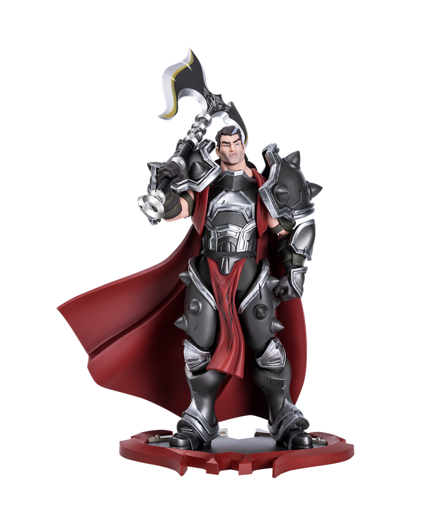 Riot - League Of Legends - Darius Unlocked