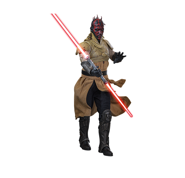 Hot Toys MMS778 - Star Wars : The Phantom Menace - Darth Maul Concept Art