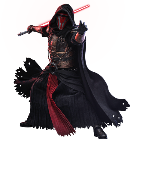 Hot Toys VGM62B - Star Wars: The Old Republic - Darth Revan【Pre-Order】