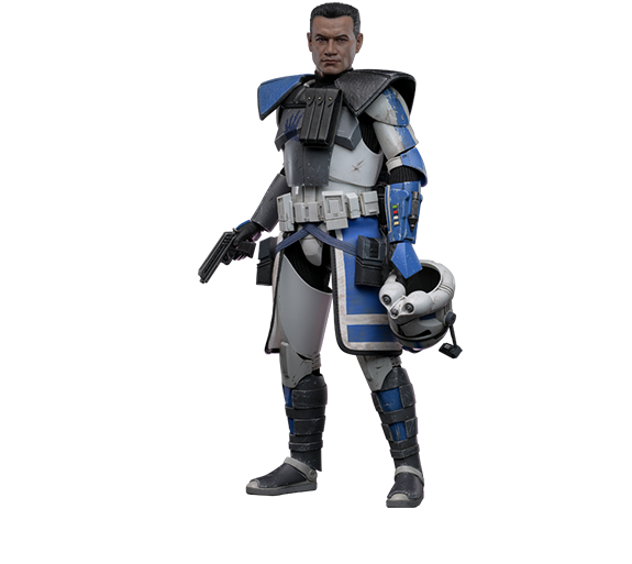 Hot Toys TMS133 - Star Wars : The Clone Wars - Arc Trooper Echo【Pre-Order】