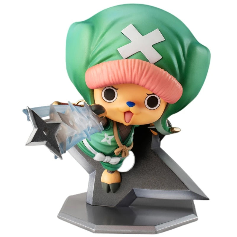 Megahouse - Portrait.Of.Pirates: ONE PIECE "Warriors Alliance” - Chopperemon