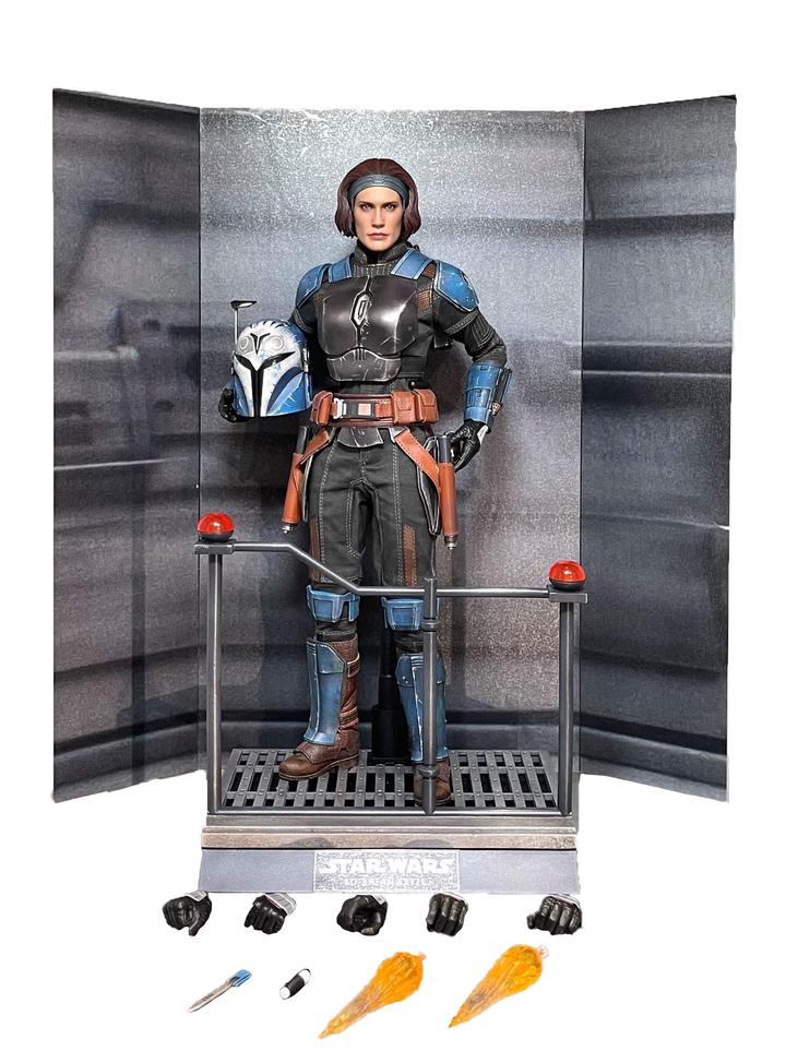 Figurine Bo-Katan Kryze occasion